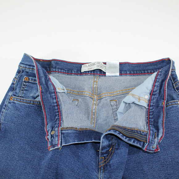 Levis Red Stitching Classic Relaxed Boot Cut 550 - Picture 2 of 6